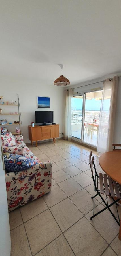 Standing vue mer entre Cannes et Antibes Golfe-Juan Eksteriør bilde