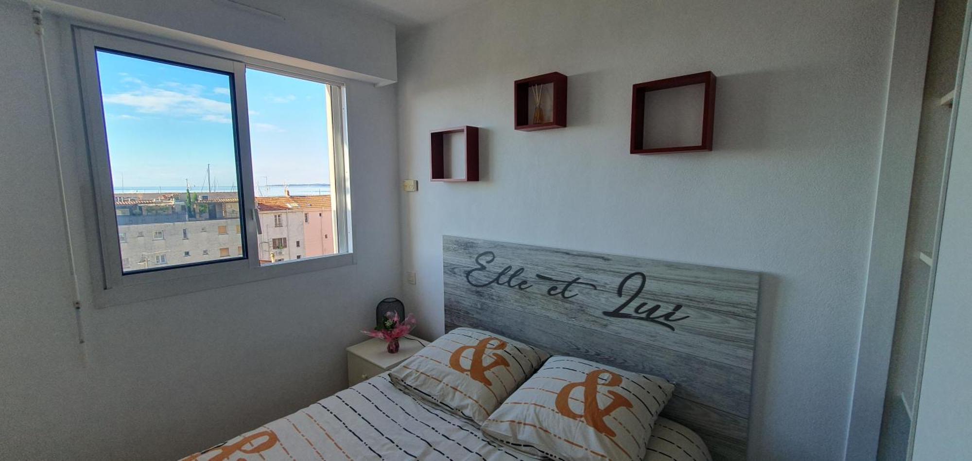 Standing vue mer entre Cannes et Antibes Golfe-Juan Eksteriør bilde